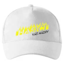 Hasiči - oheň - Váš název