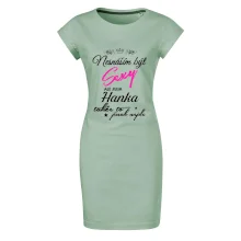 Nesnáším být sexy - vlastní jméno