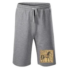 Egyptské hieroglyfy jednorožec Egyptské hieroglyfy jednorožec