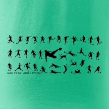 Umím to do všech stran - Fotbal