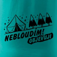 Nebloudím, objevuji - hory Nebloudím, objevuji - hory