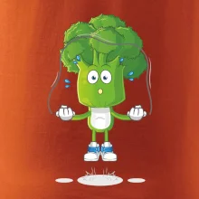 Brokolice a švihadlo