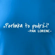 Stavíme svépomoci -  Perlinka to podrží