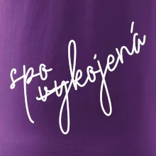 Spokojená - vykojená