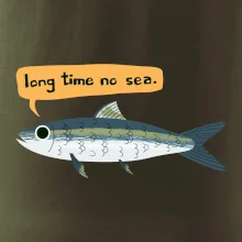 Long time no sea