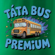 Kreslený Táta bus premium
