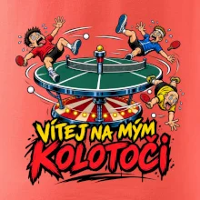 Vítej na mým kolotoči
