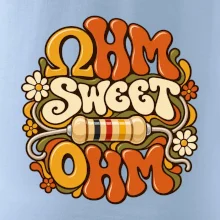 Ohm sweet ohm rezistor