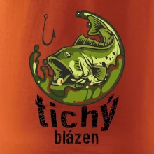 Tichý blázen rybář