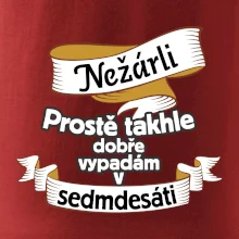 Nežárli pro pány 70