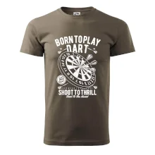 Born To Play Dart