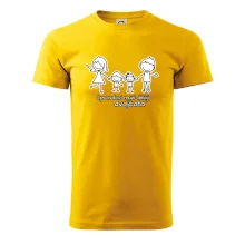 Opravdoví muži dělají dvojčata - kluk kluk