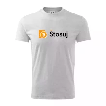 Štosuj - Logo na prsou