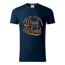 The best dad in the world - psaci