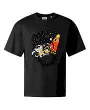 Pá a Pi z kočičí planety (Pecka Design)