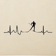 Ekg běžkař Ekg běžkař