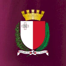 Malta - statní znak