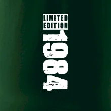 Limited edition 1984 pruh