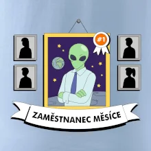 Zaměstnanec měsíce