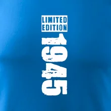 Limited edition 1945 pruh