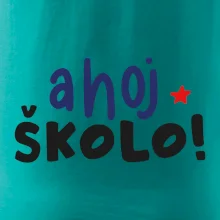 Ahoj školo barevné