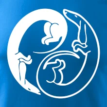 Jezevčíci - Jin jang