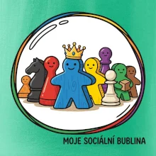 Moje sociální bublina
