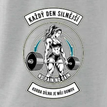 Každý den silnější