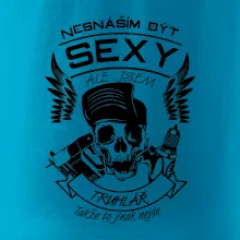 Nesnáším být sexy - truhlář