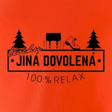 Trochu jiná dovolená batoh