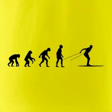 Evoluce běhu - běžky Evoluce běhu - běžky