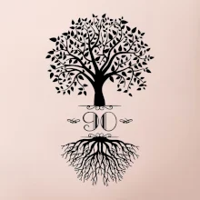 Narozeninový strom 90