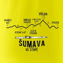 Šumava ve stopě