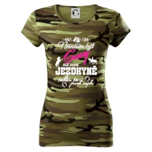 Nesnáším být sexy - jezdkyně Nesnáším být sexy - jezdkyně