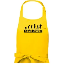 Game over evoluce Game over evoluce