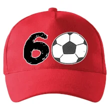 Fotbal kulaté narozeniny 60