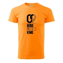 Hero, Legend, King  2009