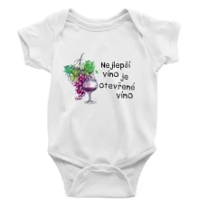 Nejlepší víno je otevřené víno Nejlepší víno je otevřené víno