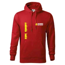 Hasiči (oheň,  Firesport, název sboru - vlastní nápis)