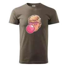 Trump gum