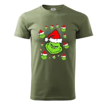 Grinch Vánoční