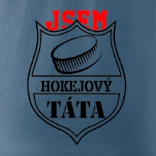 Hokejový táta - puk