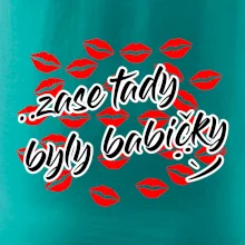 Pusinky  Zase tady byly babičky