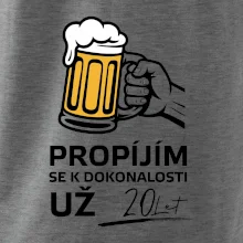 Pivo - propíjím se už 20 let