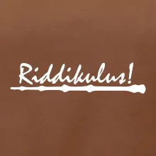 Harry - Riddikulus