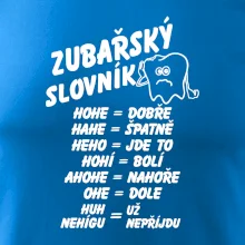 Zubařský slovník