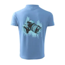 Zrcadlovka v přírodě