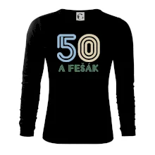 50 a fešák 50 a fešák