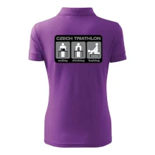 Czech triathlon (Hana-creative)