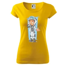 Vesmírný voják modrý